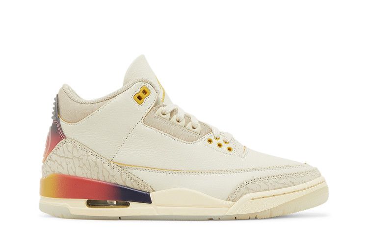 Jordan 3 Retro SP J Balvin Medellín Sunset