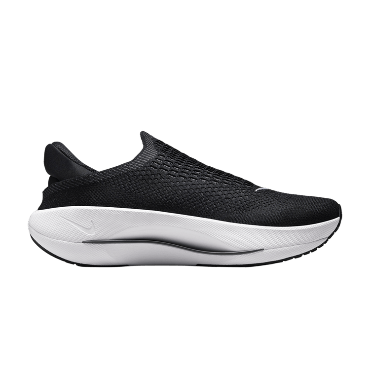 Nike Reina EasyOn Black Dark Grey White (Women's)