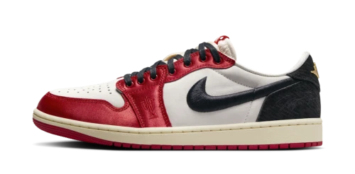 Jordan 1 Retro Low OG Trophy Room Rookie Card Away