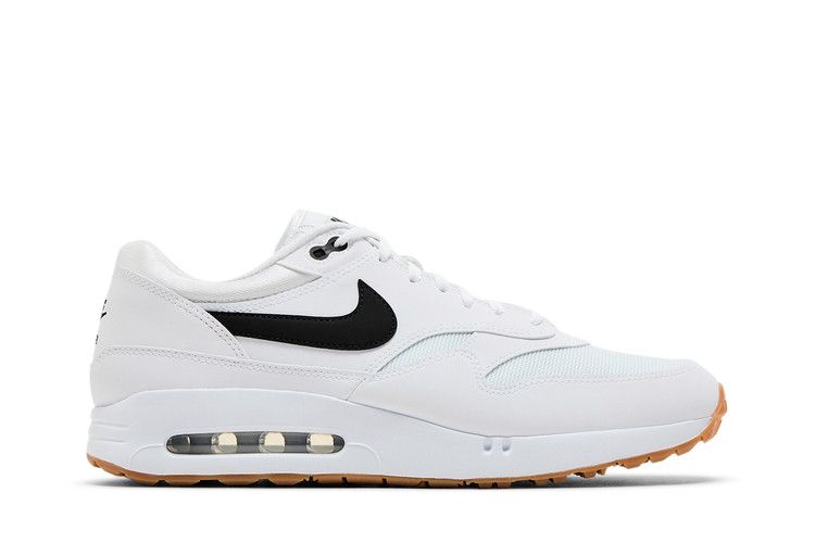Nike Air Max 1 '86 OG Golf White Black Gum