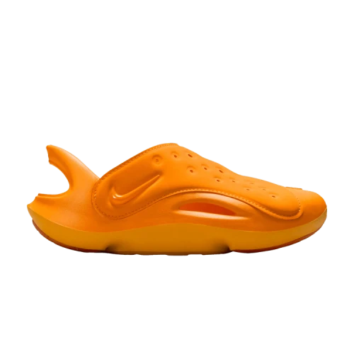 Nike Aqua Swoosh Orange Peel Picante Red (PS)