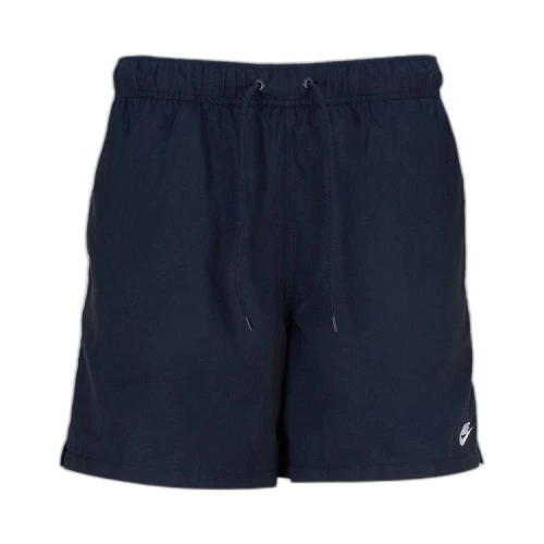 Nike Club Woven Flow Shorts 'Navy'