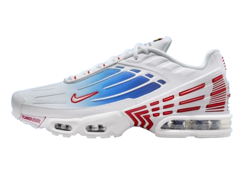 Nike Air Max Plus 3 Vivid Blue Gradient