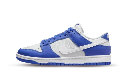 Nike Dunk Low Racer Blue Photon Dust