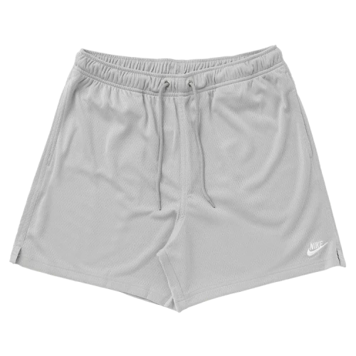 Nike Club Mesh Flow Shorts 'Grey'