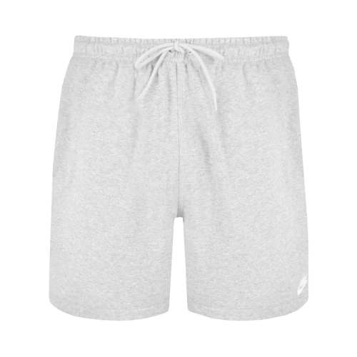 Nike Club Flow Shorts 'Heather Light Grey'