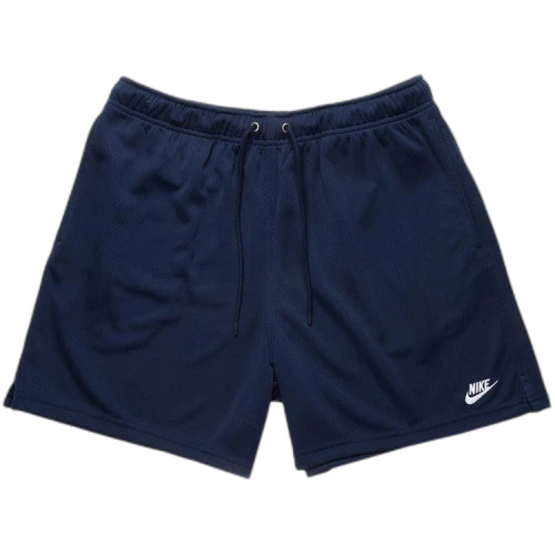 Nike Club French Terry Flow Shorts 'Navy'
