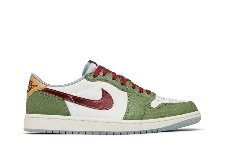 Jordan 1 Retro Low OG Year of the Dragon (2024)