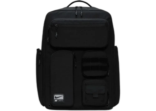 Nike Utility Elite Backpack (37L) Black/White
