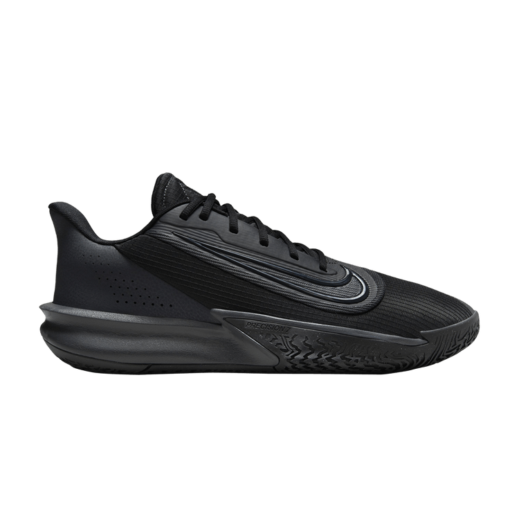 Nike Precision VII Black Anthracite