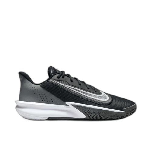 Nike Precision 7 Black Iron Grey Smoke Grey White