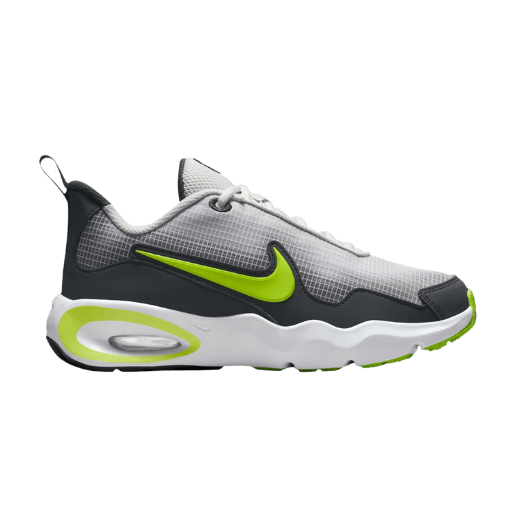 Nike Air Max Nova Vast Grey Anthracite Volt (GS)