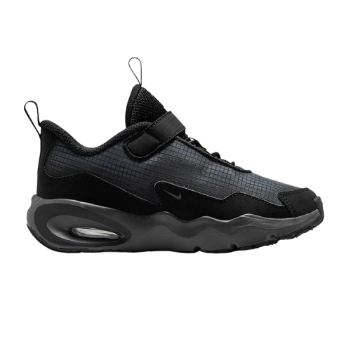Nike Air Max Nova Black Cool Grey Wolf Grey Anthracite (PS)