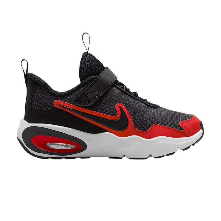 Nike Air Max Nova Anthracite University Red (PS)