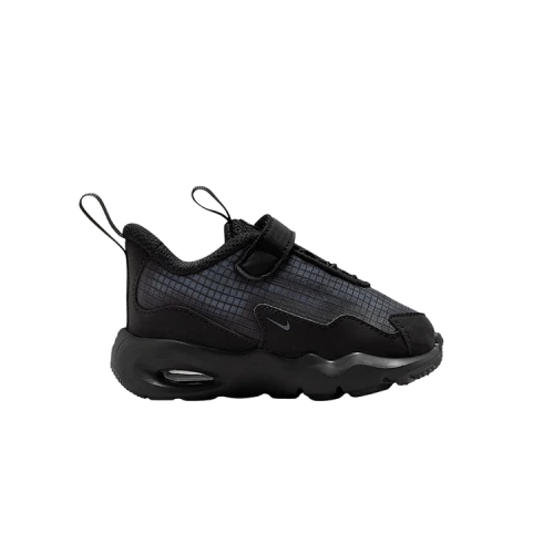 Nike Air Max Nova Black Cool Grey Wolf Grey Anthracite (TD)