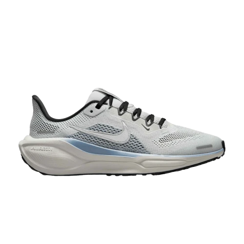 Nike Air Zoom Pegasus 41 Photon Dust Ashen Slate Black Metallic Silver (GS)