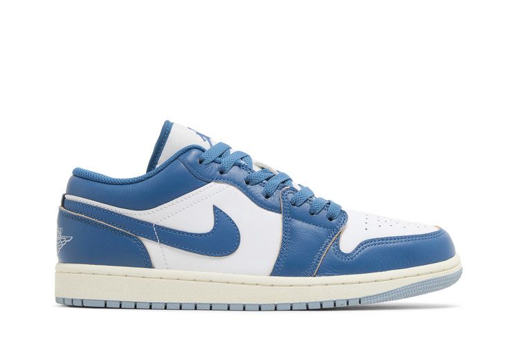 Jordan 1 Low Industrial Blue