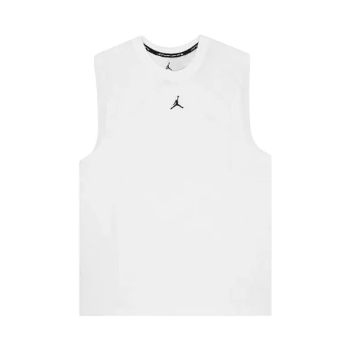 Air Jordan Sport Dri-FIT Tank 'White/Black'