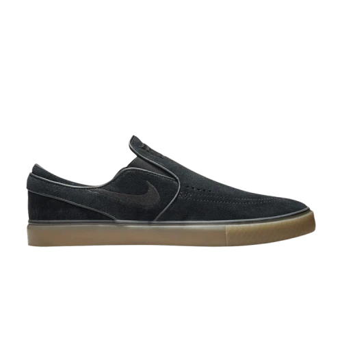 Nike SB Janoski+ Slip Black Gum