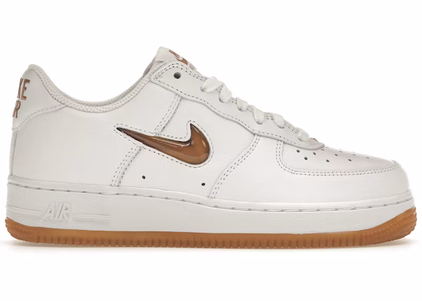 Nike Air Force 1 '07 Low Retro Color of the Month Jewel Bronze Gum