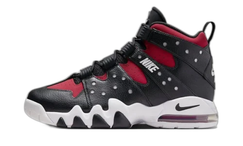 Nike Air Max 2 CB '94 Black Gym Red