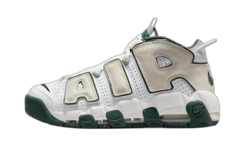Nike Air More Uptempo 96 Vintage Green