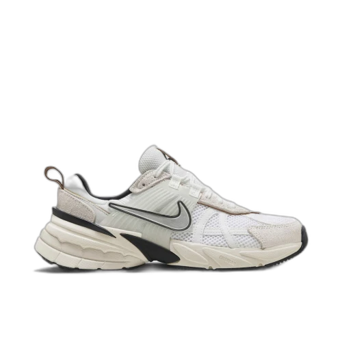 Nike V2K Run Summit White Light Orewood Brown (Women's)