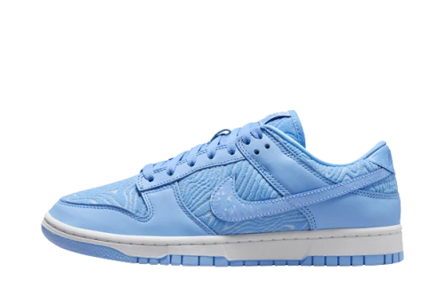 Nike Dunk Low Topography University Blue