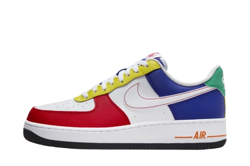 Nike Air Force 1 Low '07 LV8 Rubik's Cube
