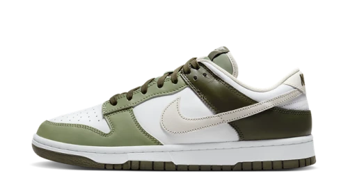 Nike Dunk Low Oil Green Cargo Khaki