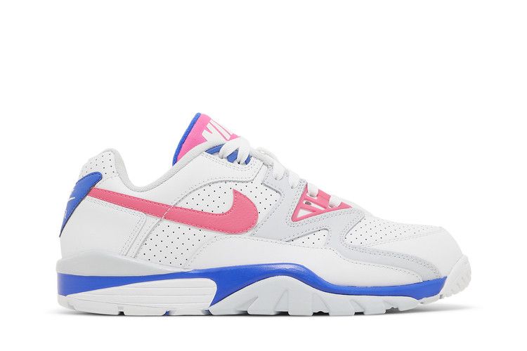 Nike Air Cross Trainer 3 Low Hyper Pink Racer Blue