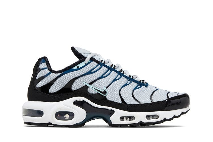 Nike Air Max Plus Pure Platinum Court Blue