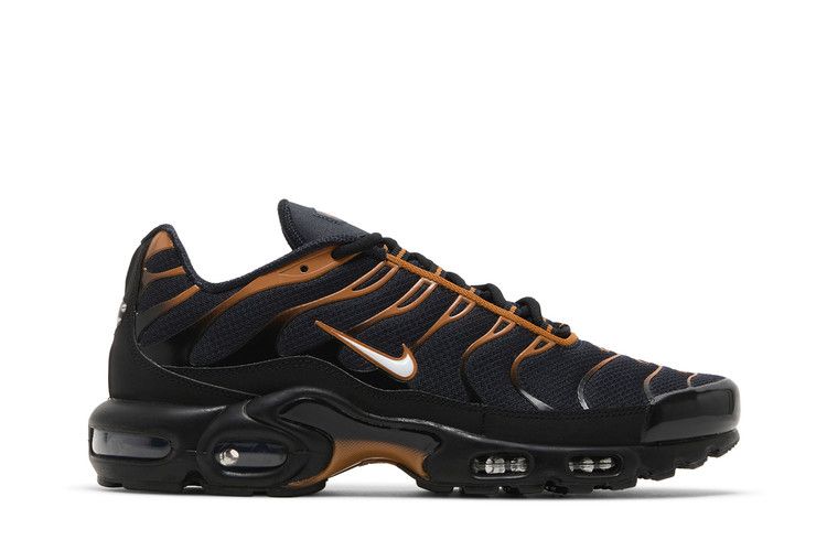 Nike Air Max Plus Dark Obsidian Monarch