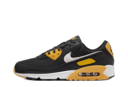 Nike Air Max 90 Black University Gold White