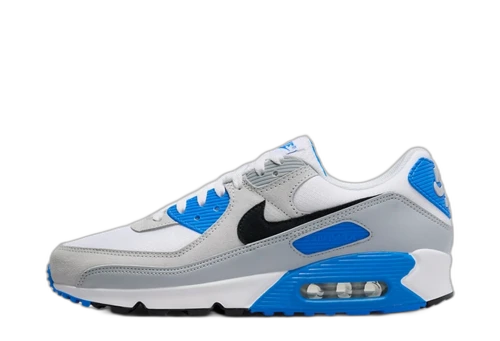 Nike Air Max 90 Pure Platinum Photo Blue