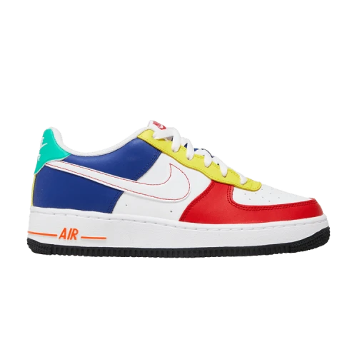 Nike Air Force 1 Low '07 LV8 Rubik's Cube (GS)