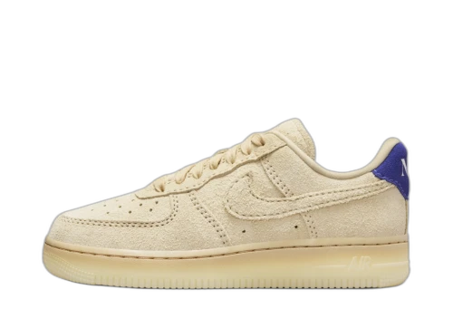 Nike Air Force 1 Low '07 LX Grain Deep Royal Blue (Women's)