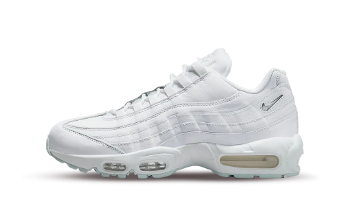 Nike Air Max 95 Jewel Triple White