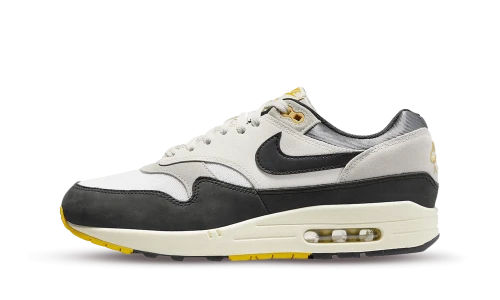 Nike Air Max 1 Athletic Department Light Bone University Gold