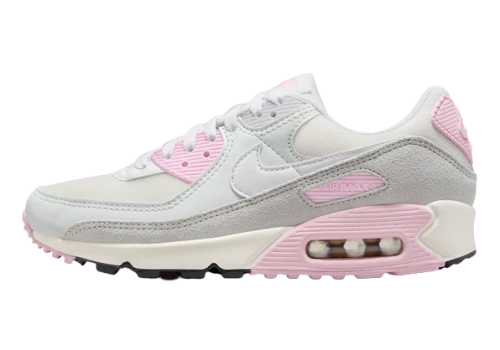 Nike Air Max 90 Athletic Department White Pink (Women's)