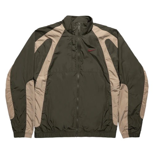 Nike x NOCTA Northstar Nylon Track Jacket 'Cargo Khaki'