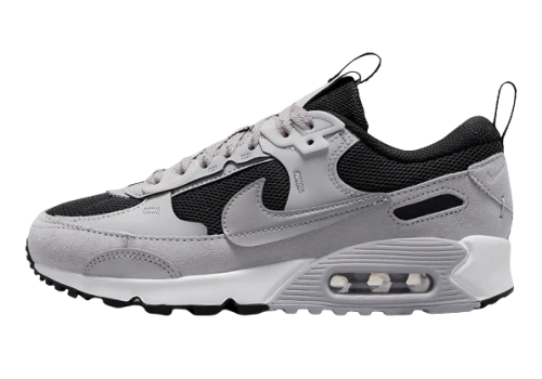 Nike Air Max 90 Futura Pewter Black (Women's)