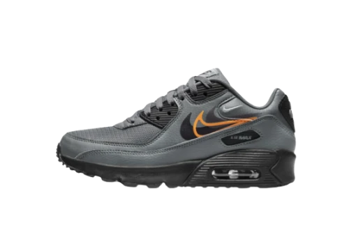 Nike Air Max 90 Next Nature Smoke Grey Mandarin (GS)
