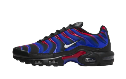 Nike Air Max Plus Spider-Man
