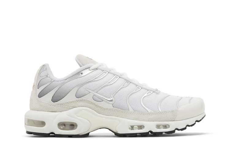 Nike Air Max Plus Sail Pure Platinum Silver
