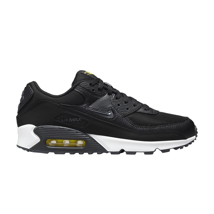 Nike Air Max 90 Jewel Black Opti Yellow