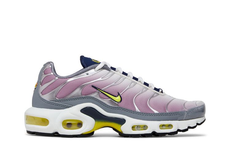 Nike Air Max Plus Violet Dust High Voltage (Women's)