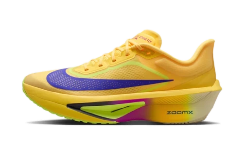 Nike Zoom Fly 6 Citron Pulse Indigo Burst