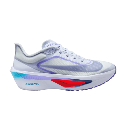 Nike Zoom Fly 6 Ghost Football Grey Blue Lightning Blue Void (Women's)