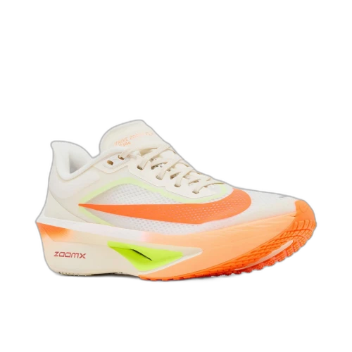 Nike Zoom Fly 6 Pale Ivory Hyper Crimson Barely Volt (Women's)